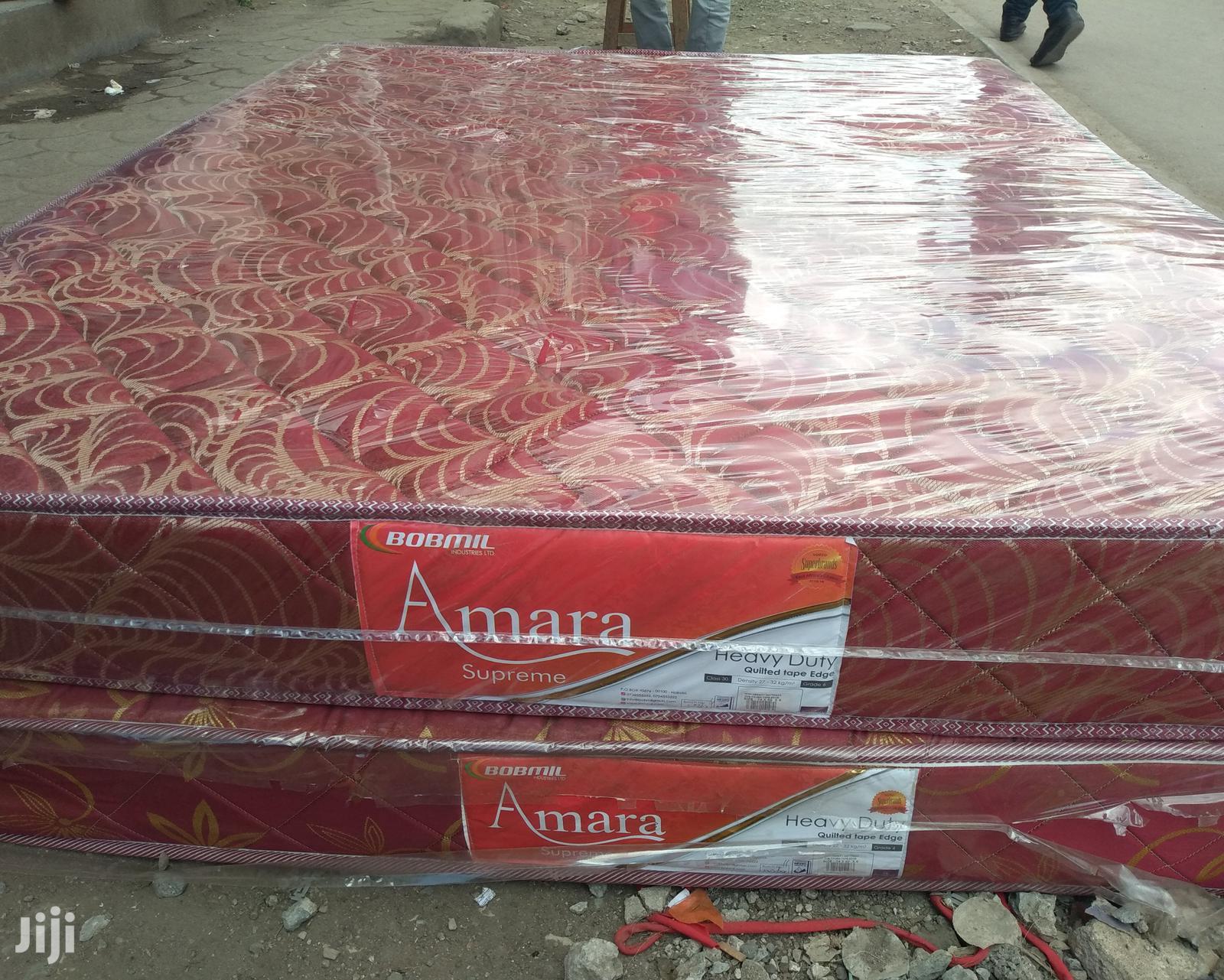 Heavy Duty Amara, Quilted Cover Mattresses