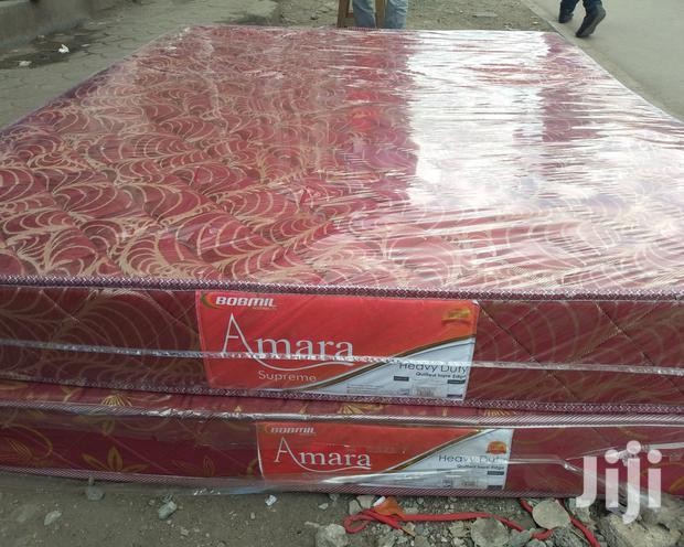 Heavy Duty Amara, Quilted Cover Mattresses - thumbnail 3