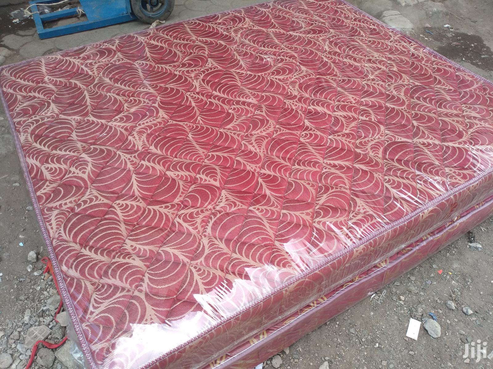 Heavy Duty Amara, Quilted Cover Mattresses