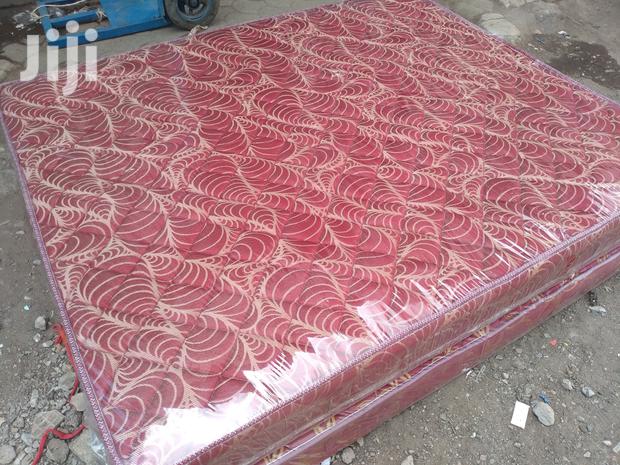 Heavy Duty Amara, Quilted Cover Mattresses - thumbnail 4