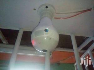 Nanny Wireless Spy BULB Camera Cctv