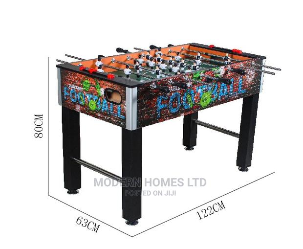 Indoor Sport Game Desktop Football Soccer Table