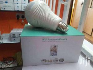 Nanny Wireless Spy BULB Camera Cctv