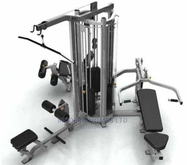 Matrix Multi Gym 3-Stack G1 - G1mg30