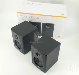 Behringer Studio 50USB Studio Monitors