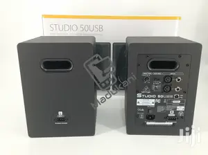 Behringer Studio 50USB Studio Monitors