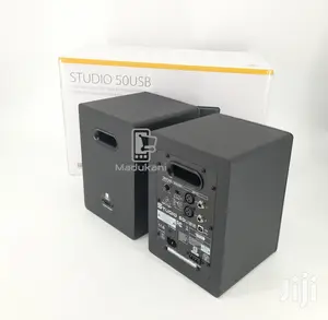 Behringer Studio 50USB Studio Monitors