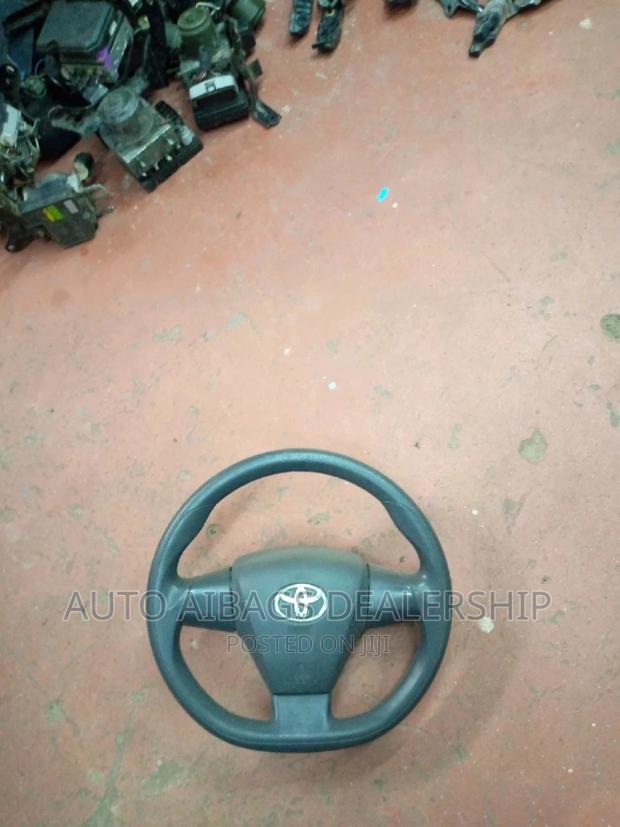 Stearing for Toyota Vanguard New Shape.