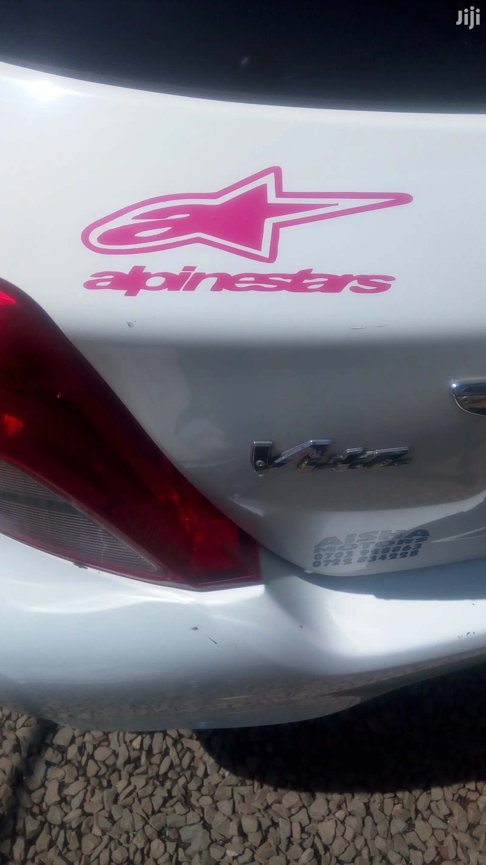 Insurance Pockets,Tinting And Vinyl Stickers.