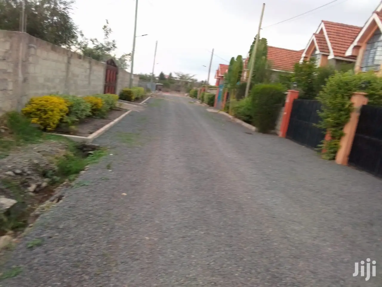 Prime 1/4 Acre in Syokimau Inside a Gated Commu - Quicksale