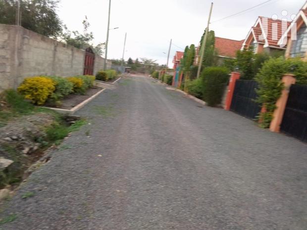 Prime 1/4 Acre in Syokimau Inside a Gated Commu - Quicksale - main view