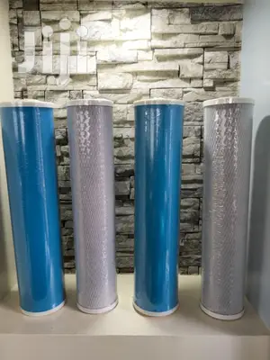 Whole House Jumbo Big Blue Housing Filter