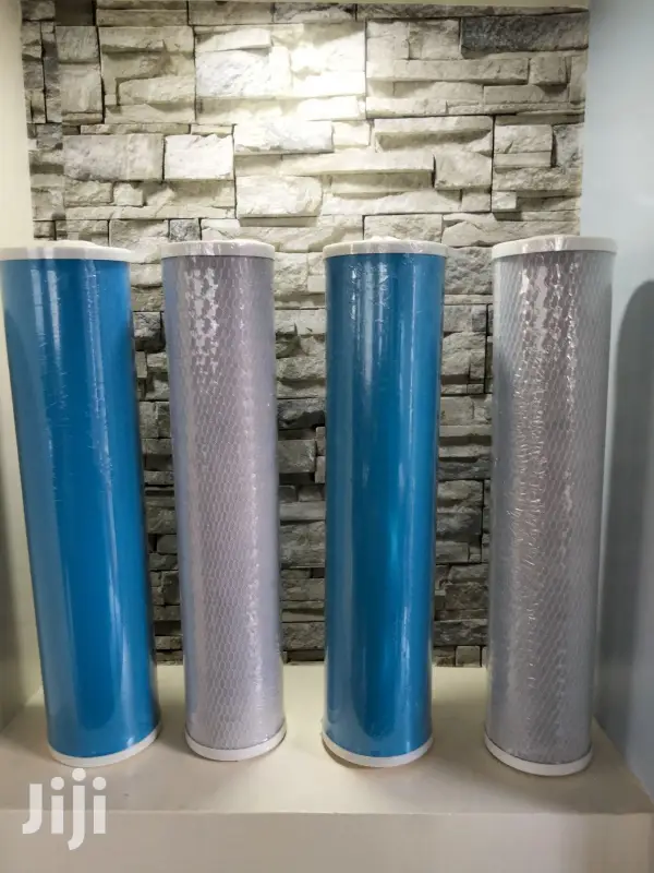 Whole House Jumbo Big Blue Housing Filter