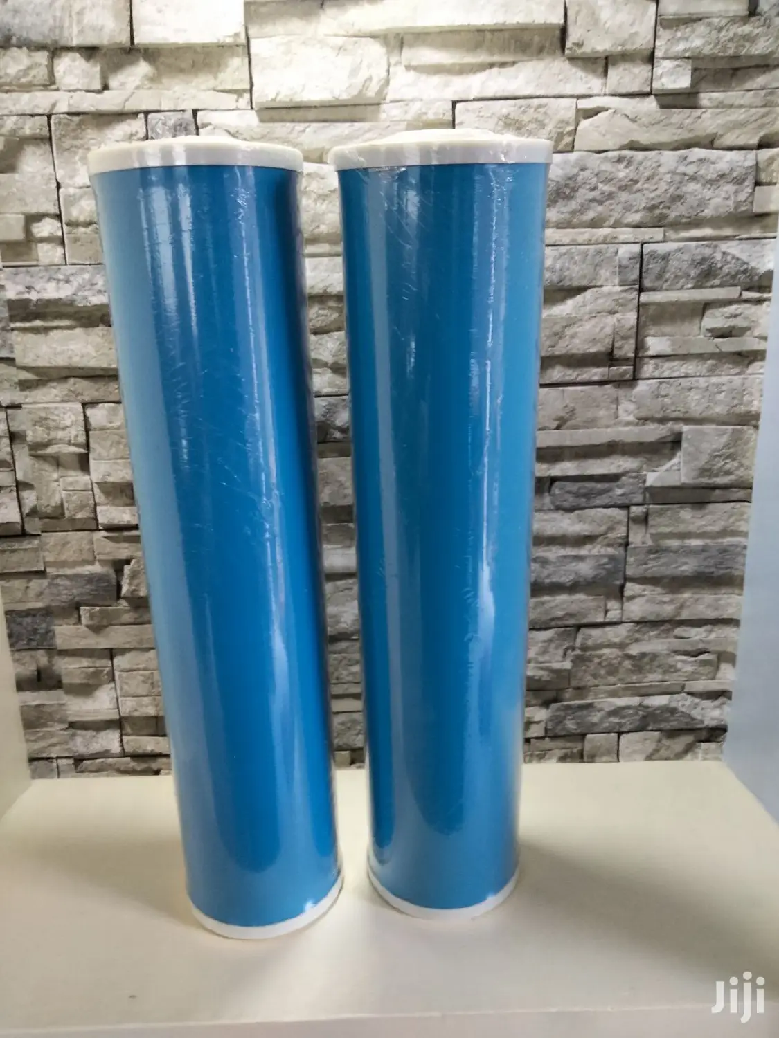 Whole House Jumbo Big Blue Housing Filter