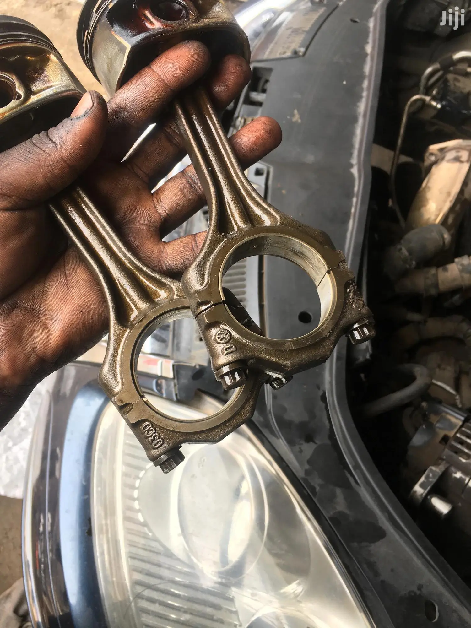 Volkswagen and Audi Mechanic