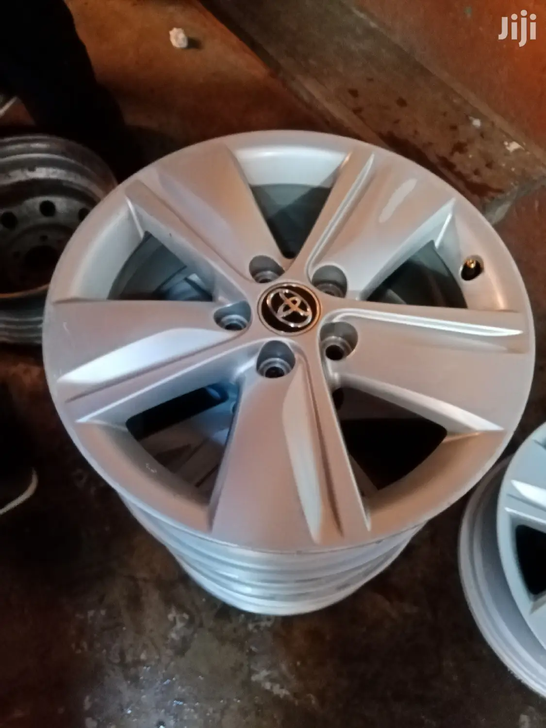 17inch, Rims for Harrier, Lexus Ra4 NEW MODEL