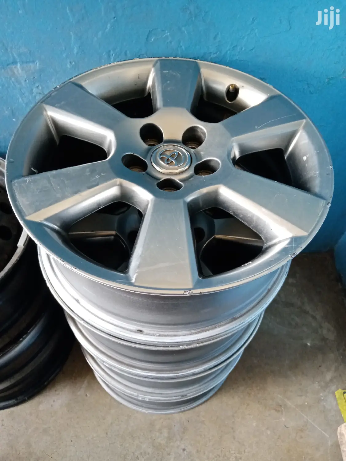 17inch, Rims for Harrier, Lexus Ra4 NEW MODEL