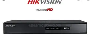 Dvr 8 Channel Dvr Machine Metallic 1080p