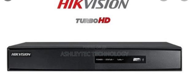 Dvr 8 Channel Dvr Machine Metallic 1080p - main view