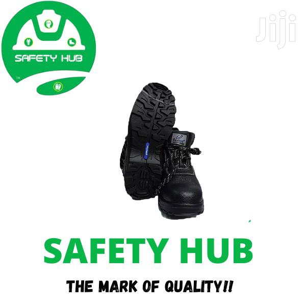Safety Boots- Acid Oil Resistant