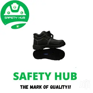Safety Boots- Acid Oil Resistant