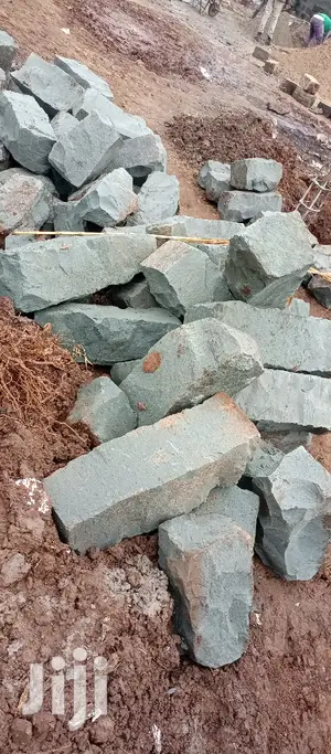 Foundation Stones(Right Green)