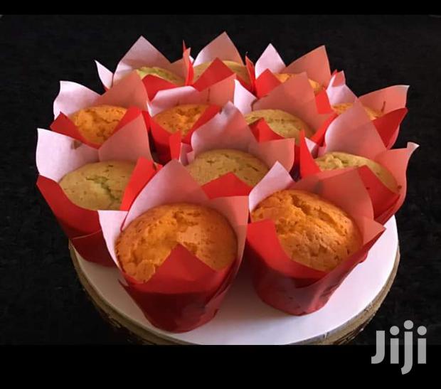 Valentine's Muffins - main view