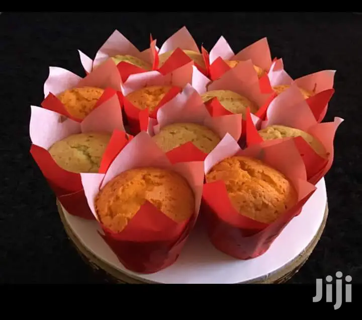 Valentine's Muffins