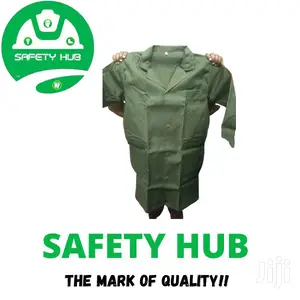 Quality Jungle Green Dust Coats in Kenya