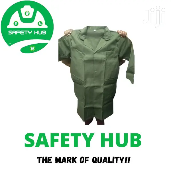 Quality Jungle Green Dust Coats in Kenya