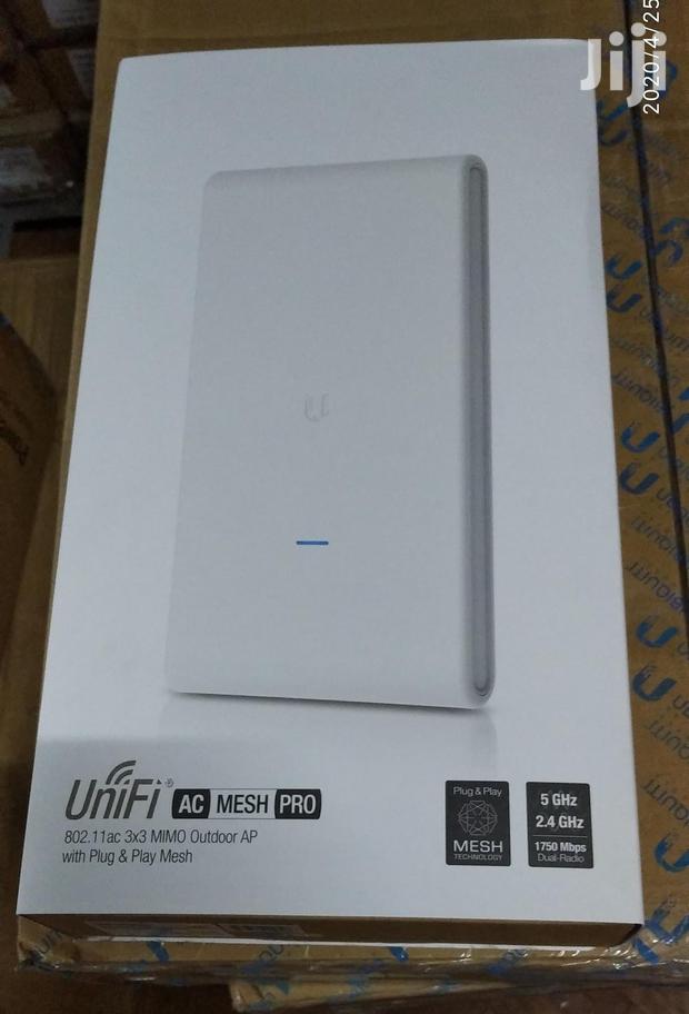 Ubiquiti Unifi AP AC Mesh PRO Access Point - main view