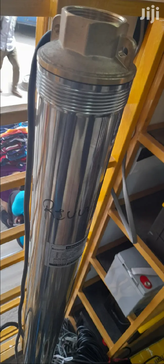 Premier 3phase Submersible Electric Pump 190m 5hp 4kw