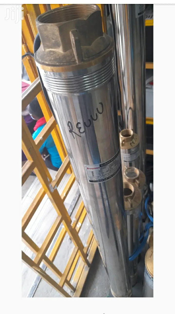 Premier 3phase Submersible Electric Pump 230m 7hp 6kw