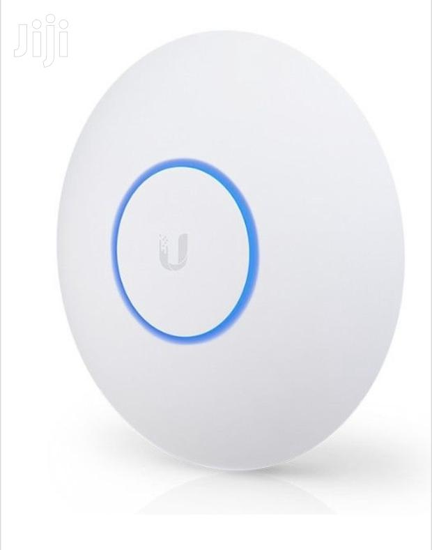 Ubiquiti Unifi Wave2 AC AP, Security and BLE - main view