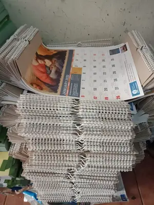 Calendar Printing