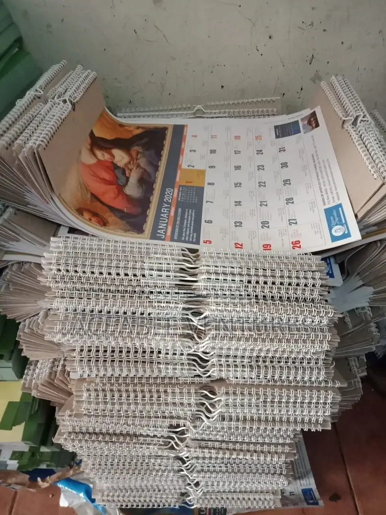 Calendar Printing