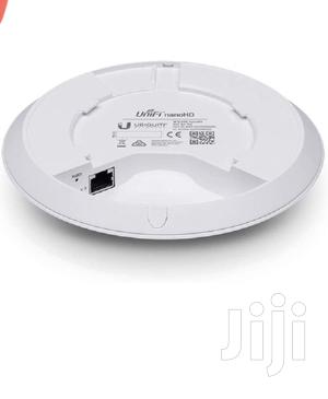 Ubiquiti Unifi Nanohd Compact 802.11ac Wave2 Access Point - thumbnail 2