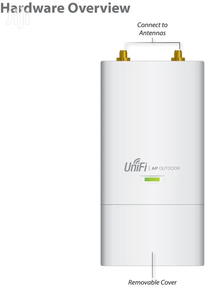 Ubiquiti Networks Unifi AP Outdoor 5