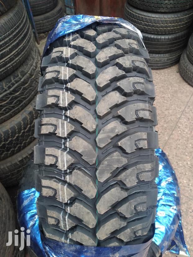 Comforser Mud Terrain Tires Sizes 235/75r15 6ply Rating.