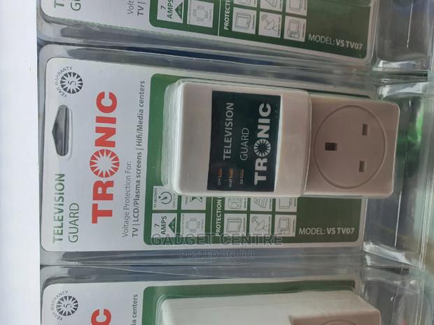Tronic Tv Guard - main view