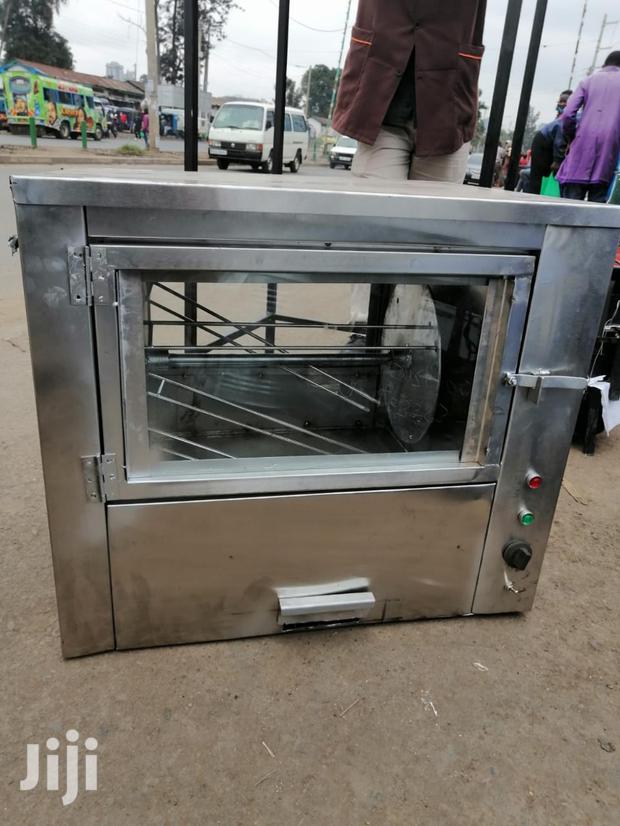 Chicken Roster - thumbnail 2