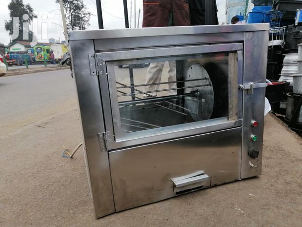 Chicken Roster - main view