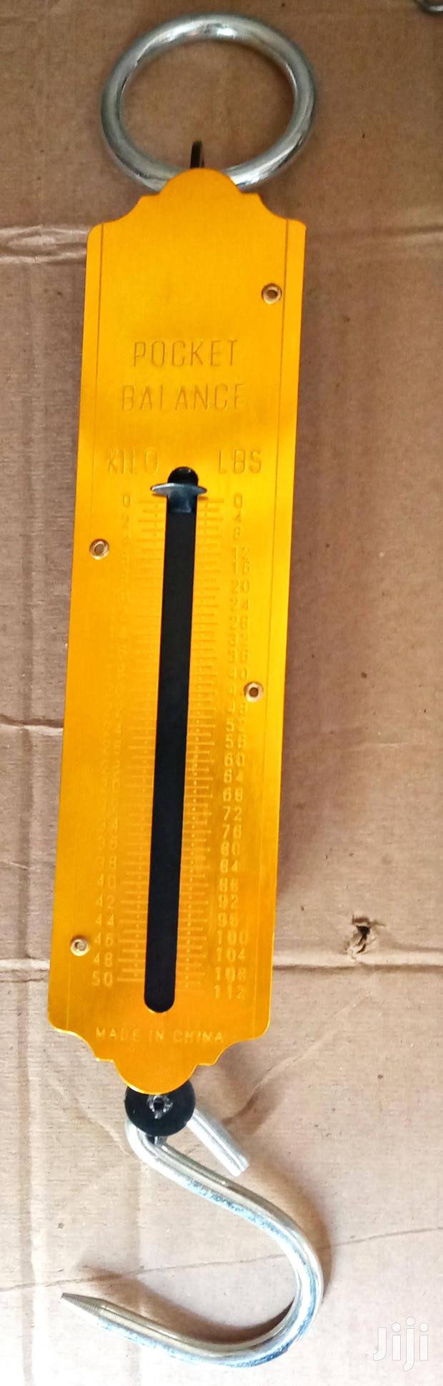 50 Kg Handheld Scale - main view