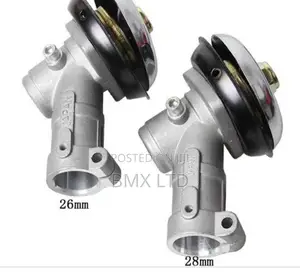 Grasscutter Gear Box