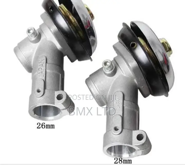 Grasscutter Gear Box