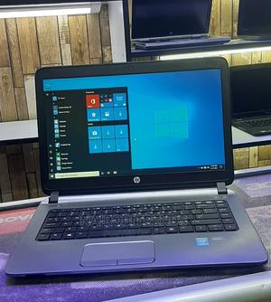 Laptop HP ProBook 440 G2 8GB Intel Core I5 HDD 500GB