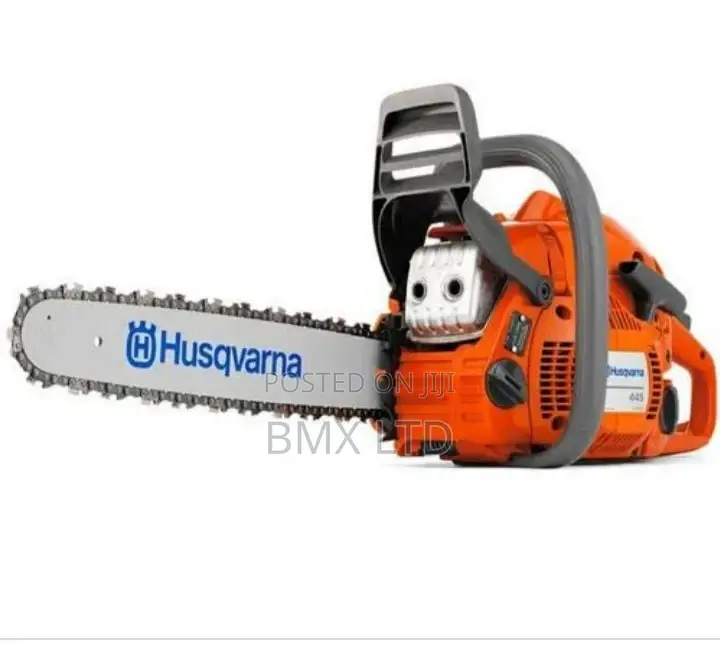 Original Husqvarna Power Saw