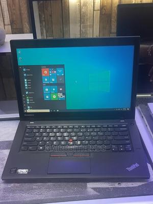 Laptop Lenovo ThinkPad T450 8GB Intel Core I5 HDD 500GB - main view