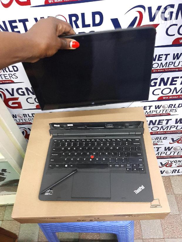 Laptop Lenovo ThinkPad Helix 4GB Intel Core I5 SSD 256GB - main view