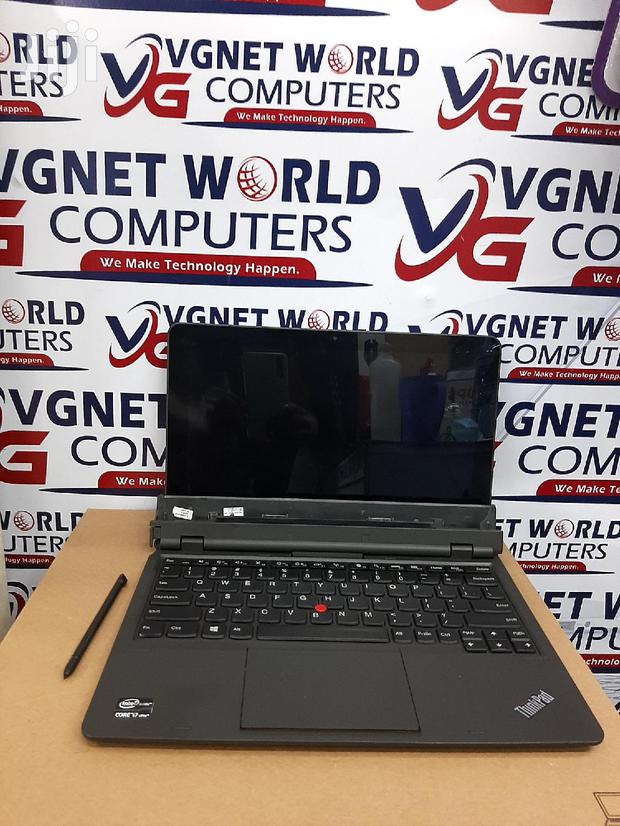 Laptop Lenovo ThinkPad Helix 4GB Intel Core I5 SSD 256GB - thumbnail 2